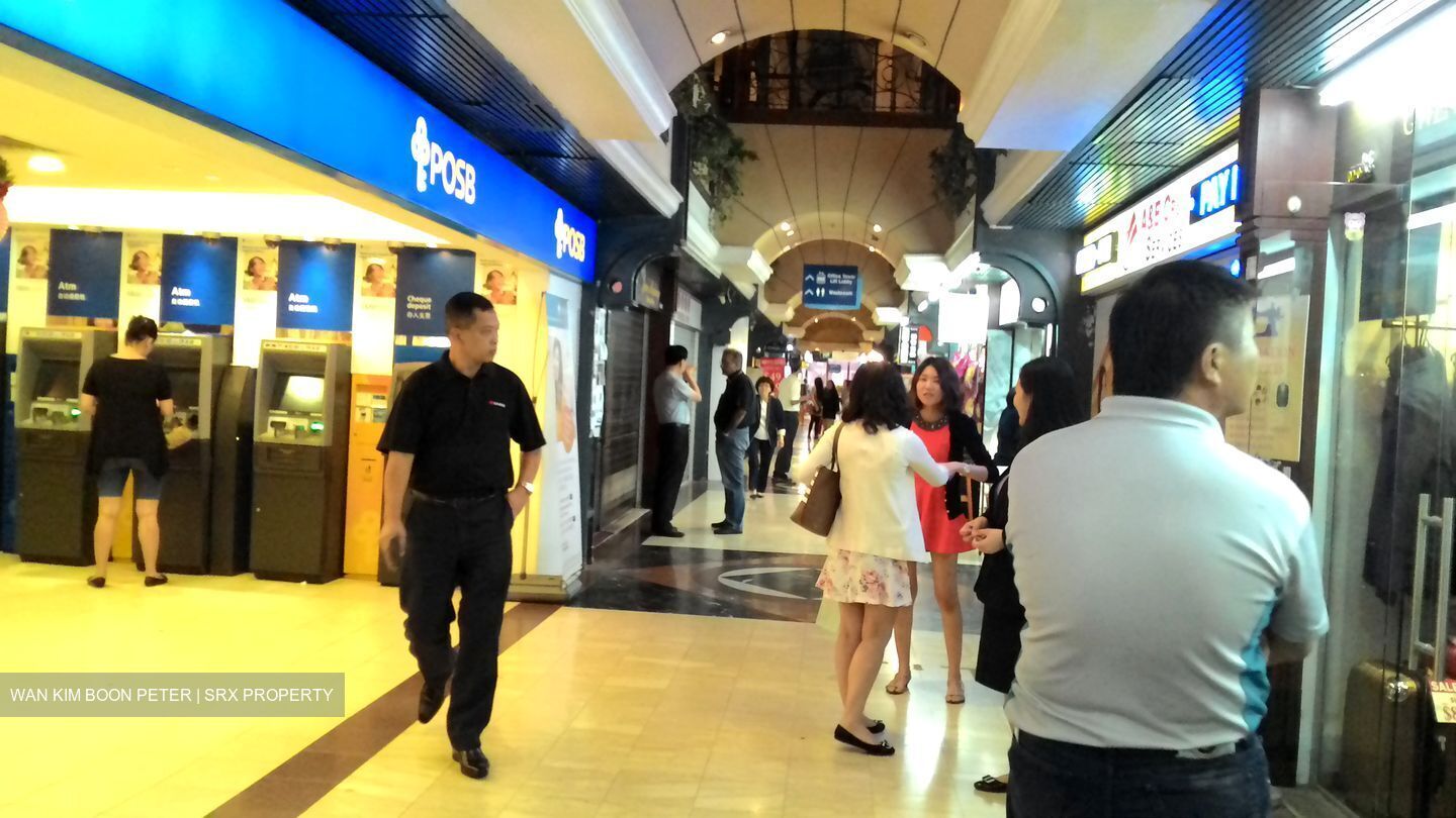 The Arcade (D1), Retail #460165181